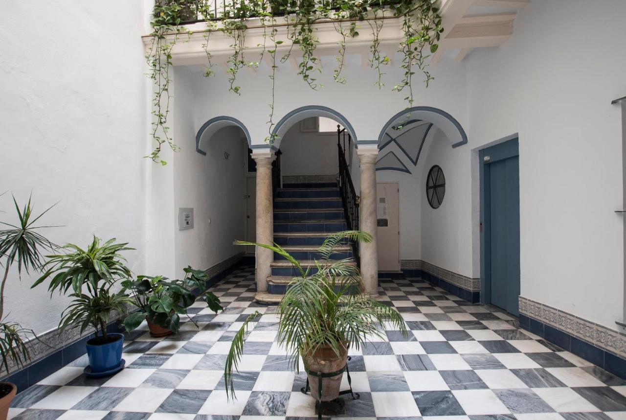 Casa Celia Apartment Cadiz Exterior photo