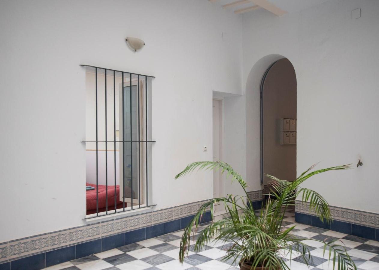 Casa Celia Apartment Cadiz Exterior photo